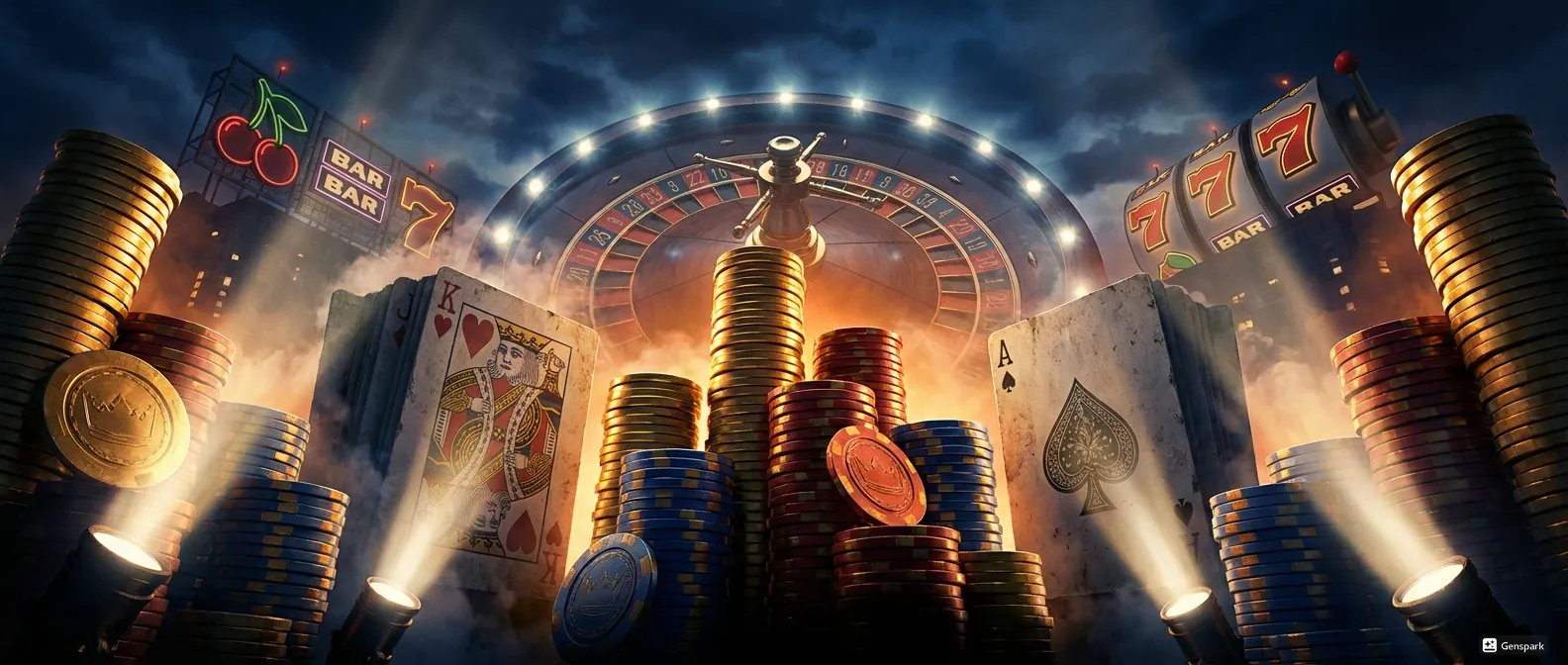 Betsolid Casino bonus